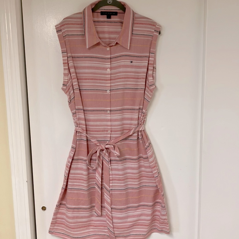 Women’s Tommy Hilfiger shirt dress